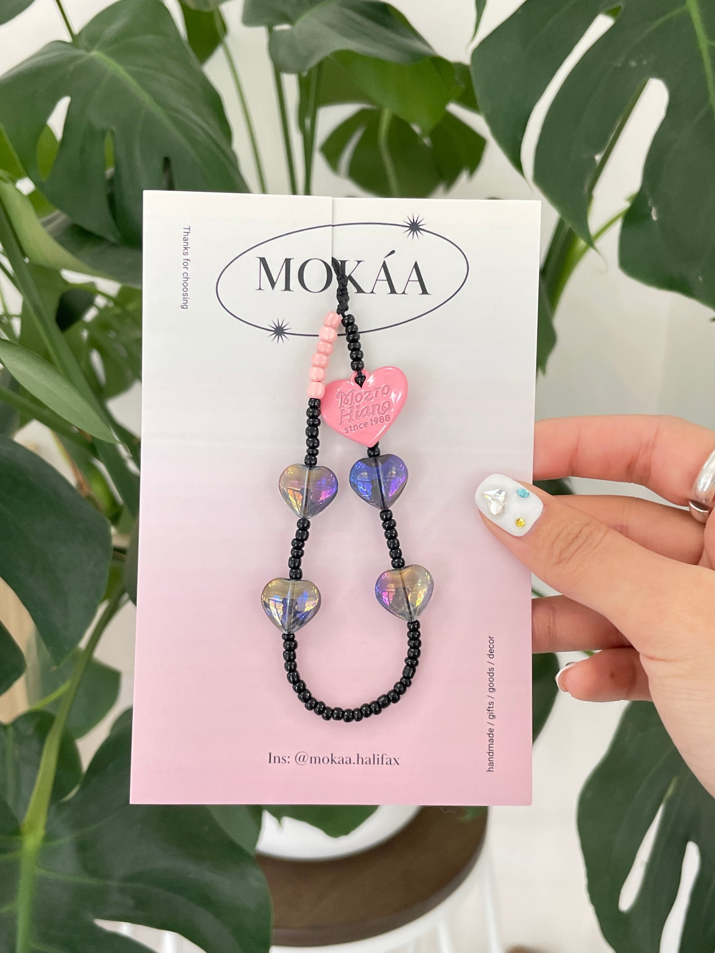 HANDMADE PHONE CHAIN S