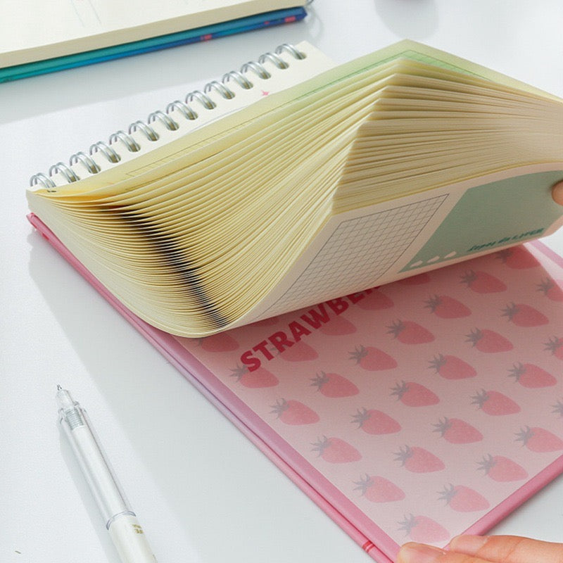 HARDBOARD STANDED PLANNER