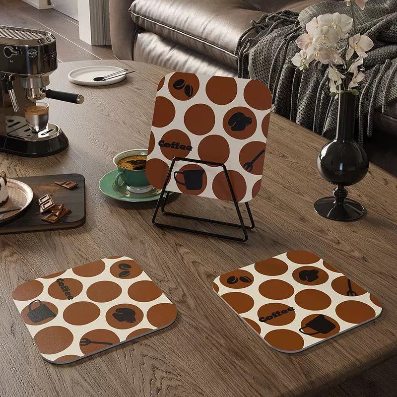 COFFEE LOVER COASTER / TABLE MAT