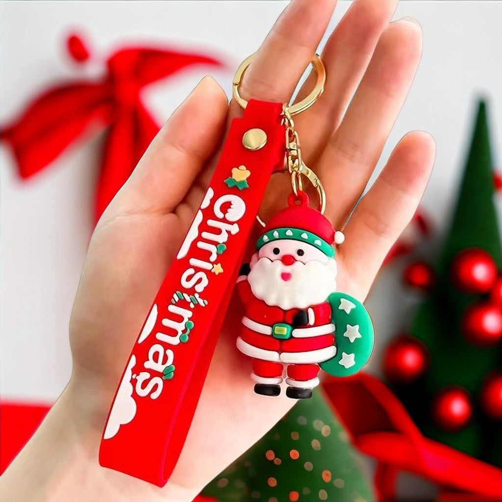 CHRISTMAS KEY CHAIN
