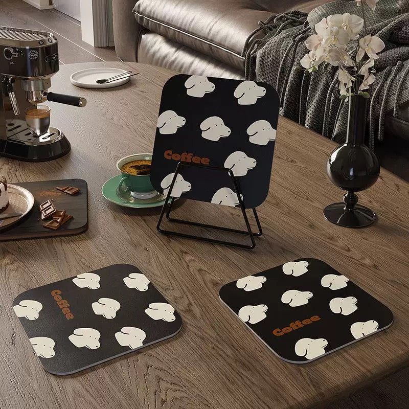 COFFEE LOVER COASTER / TABLE MAT