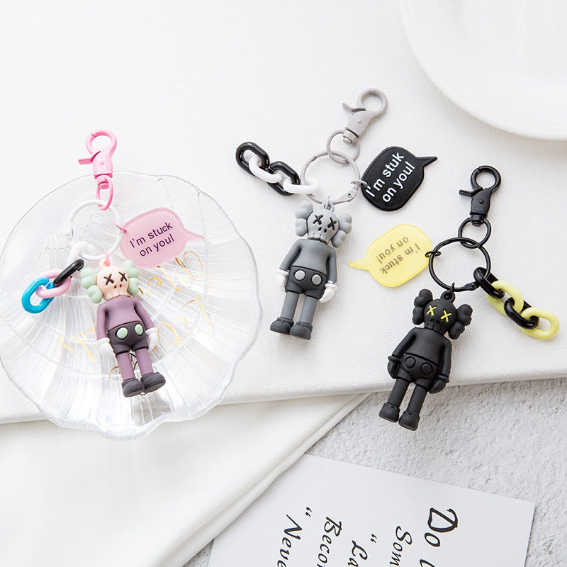 KWAS KEY CHAIN
