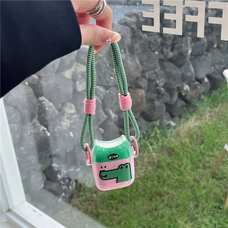 ILLUSTRATION AIRPOD CASE