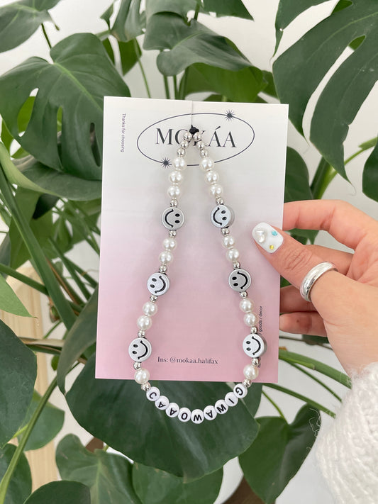 HANDMADE PHONE CHAIN S