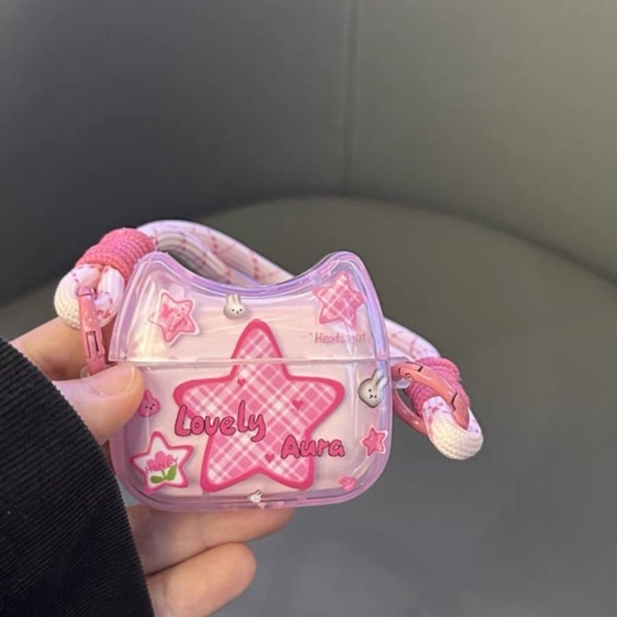 LOVELY AURA AIRPOD CASE