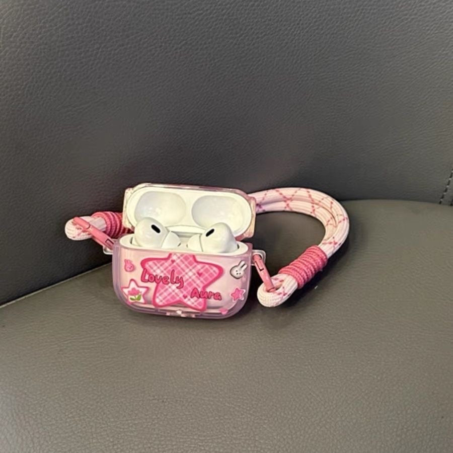 LOVELY AURA AIRPOD CASE