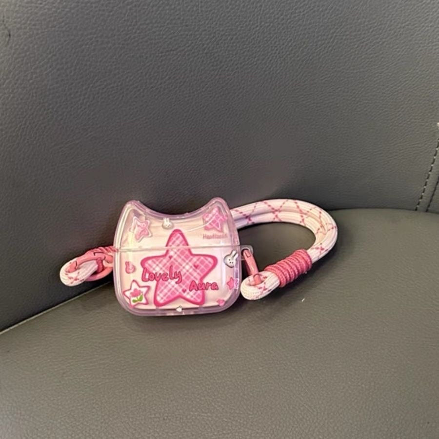 LOVELY AURA AIRPOD CASE