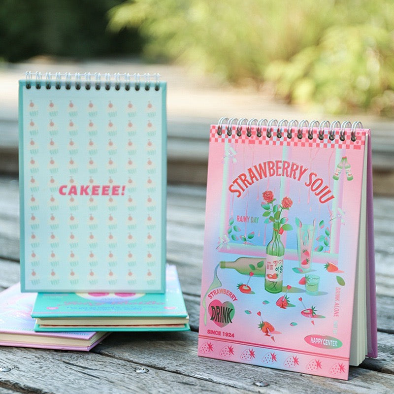 HARDBOARD STANDED PLANNER