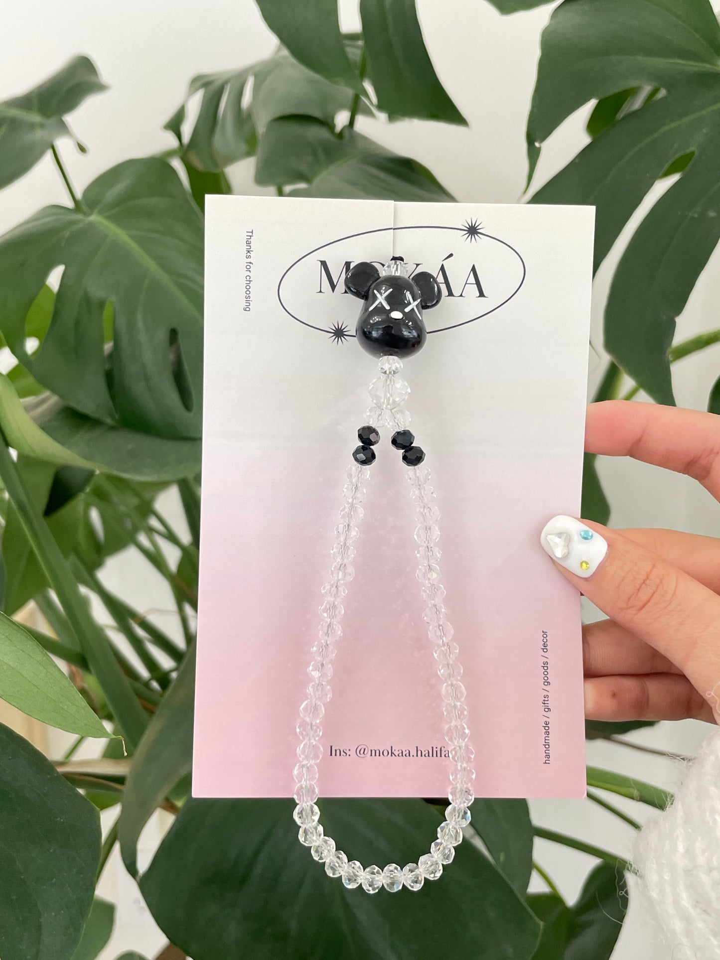 HANDMADE PHONE CHAIN S