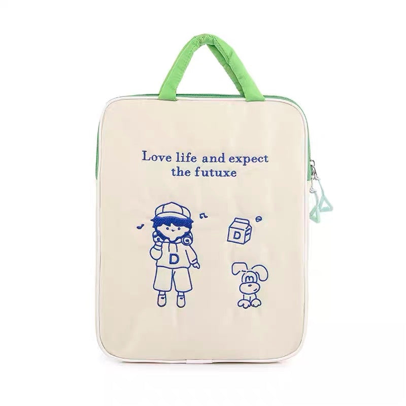 SIMPLE LIFE LAPTOP/ LAPTOP BAG