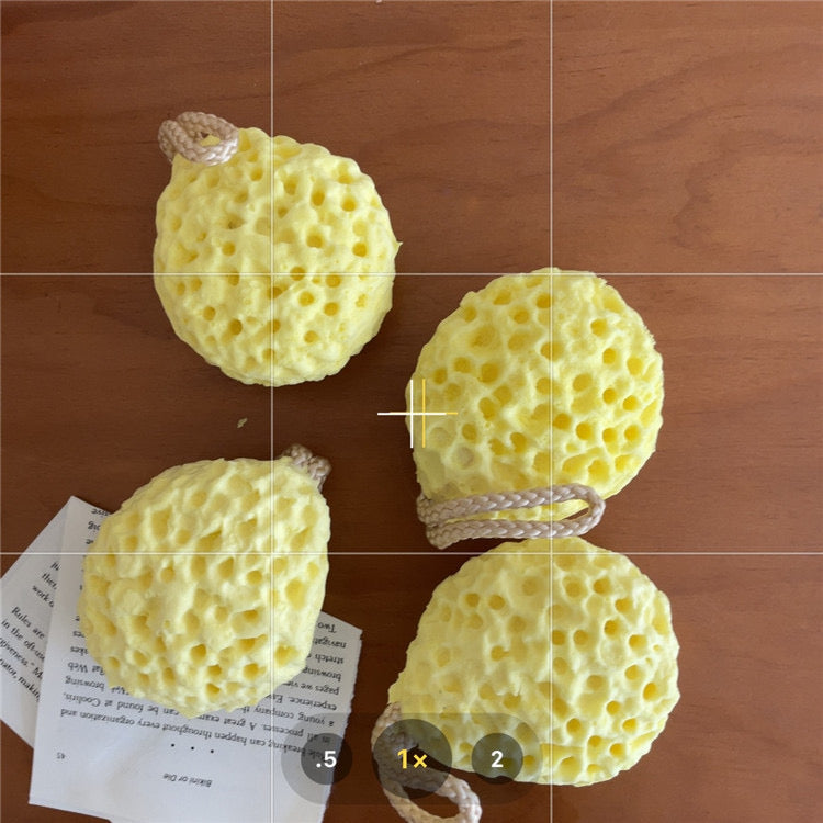 BATH SPONGE