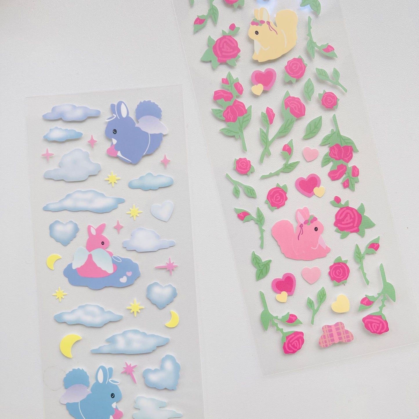 CUTE SQUIRREL STICKER