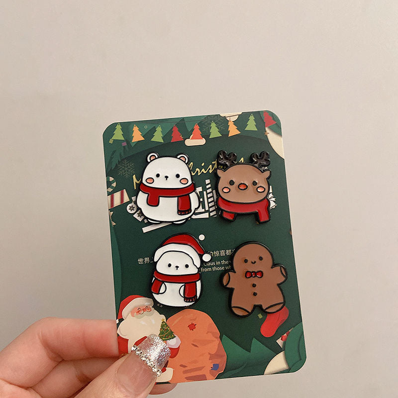 HOLIDAY PINS
