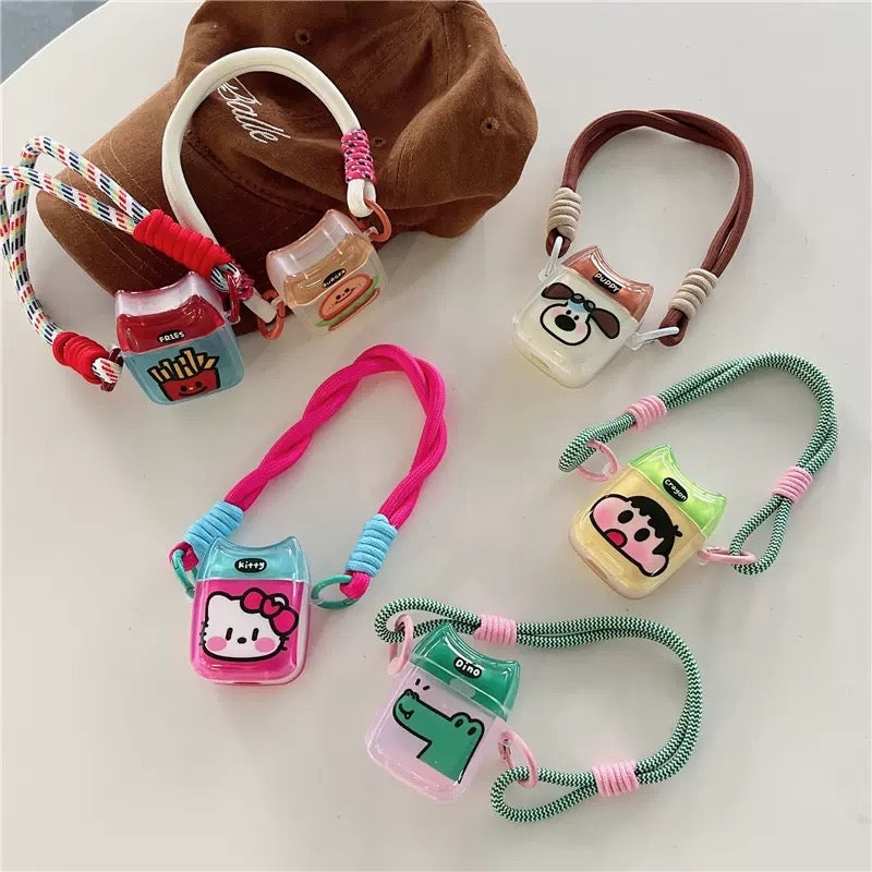 ILLUSTRATION AIRPOD CASE