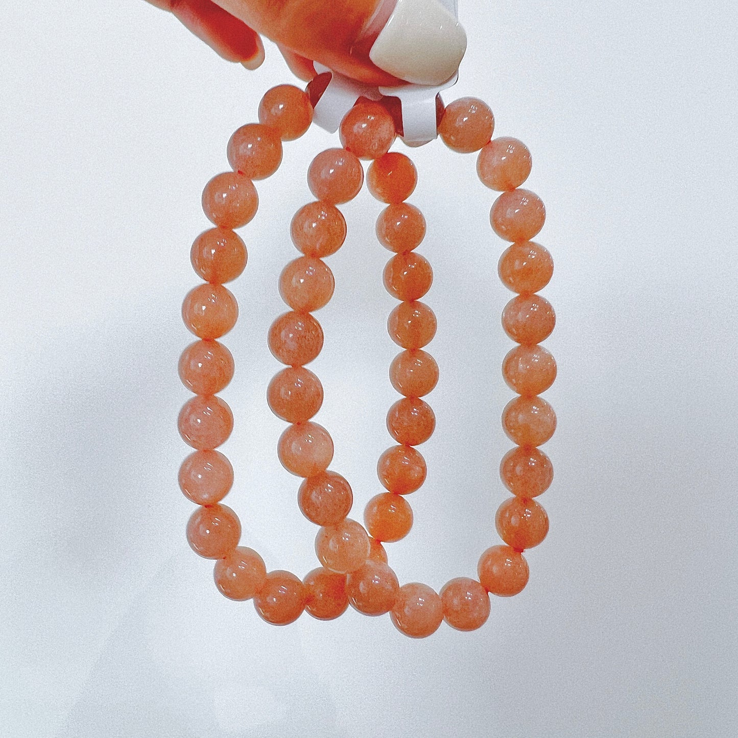 ORANGE MOONSTONE
