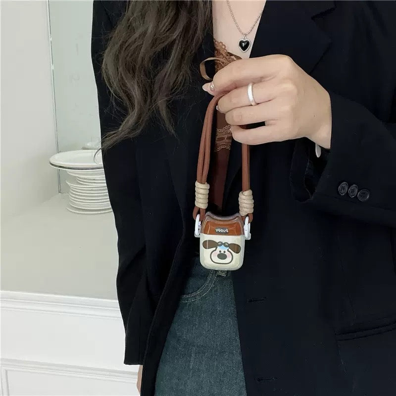 ILLUSTRATION AIRPOD CASE