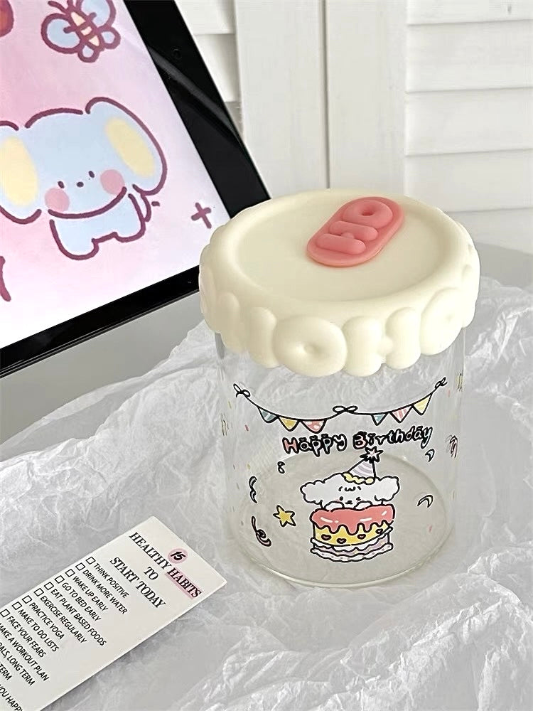 PUPPY CUP