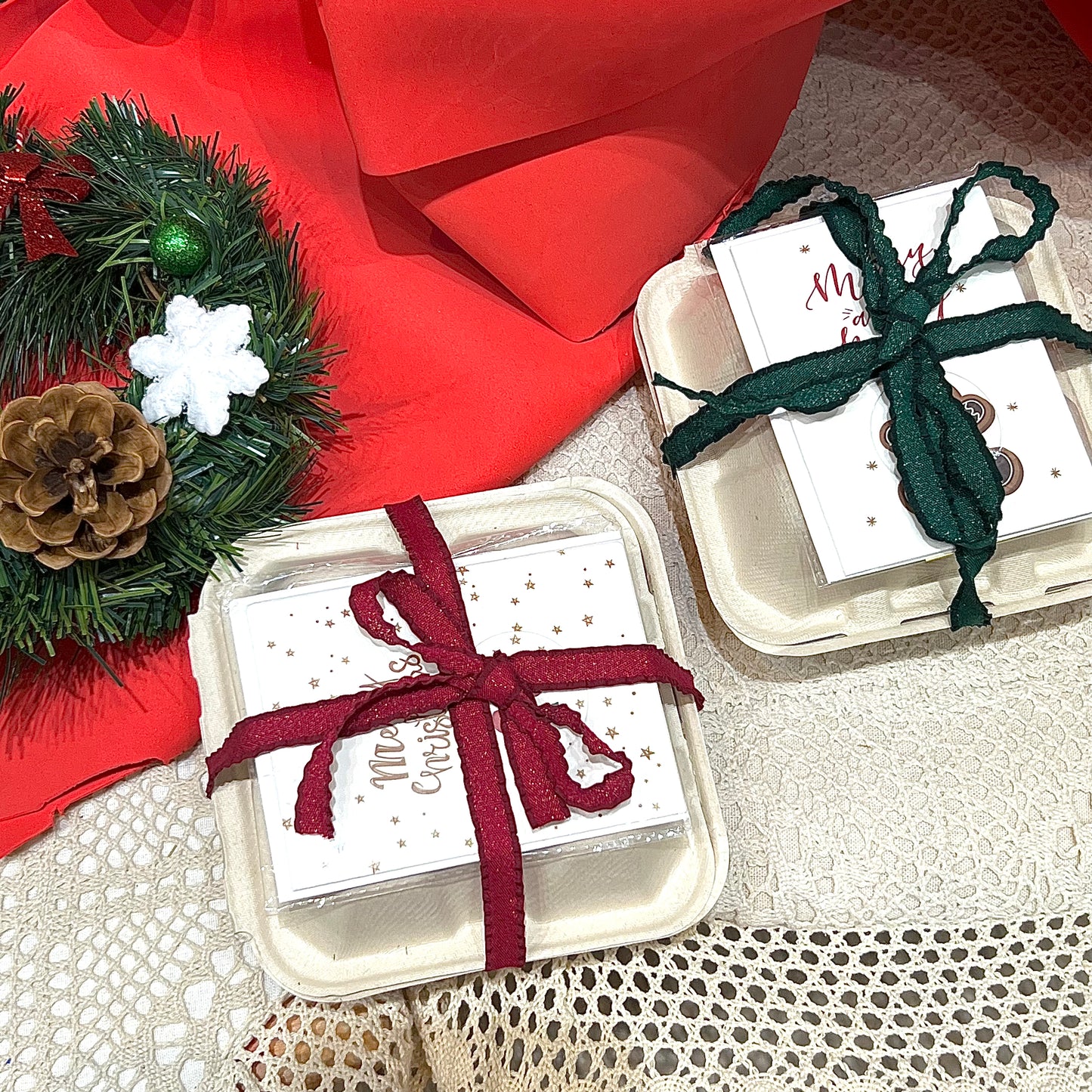 MIXED CANDLE GIFT BOX