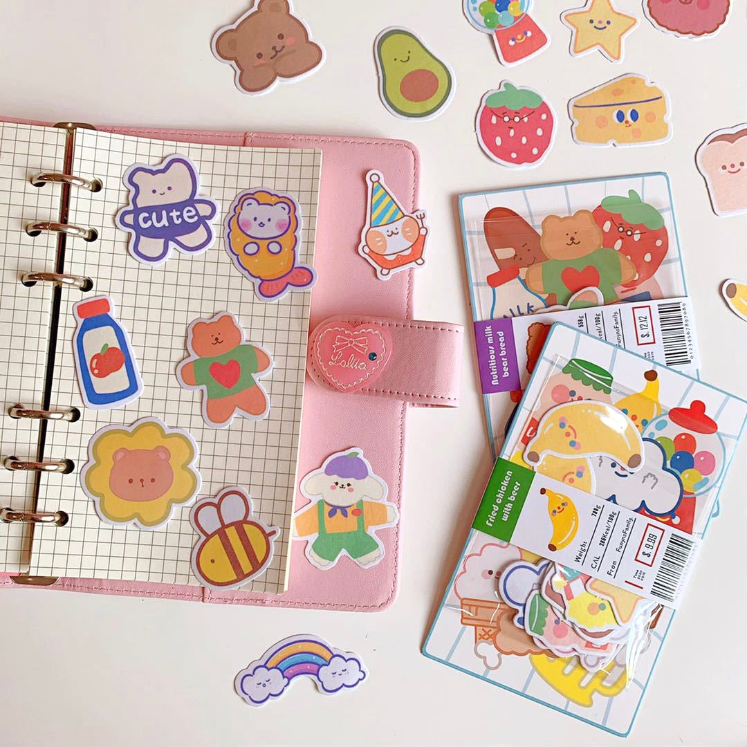 FUNYNS FAMILY STICKER