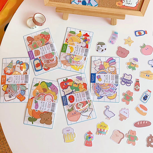 FUNYNS FAMILY STICKER