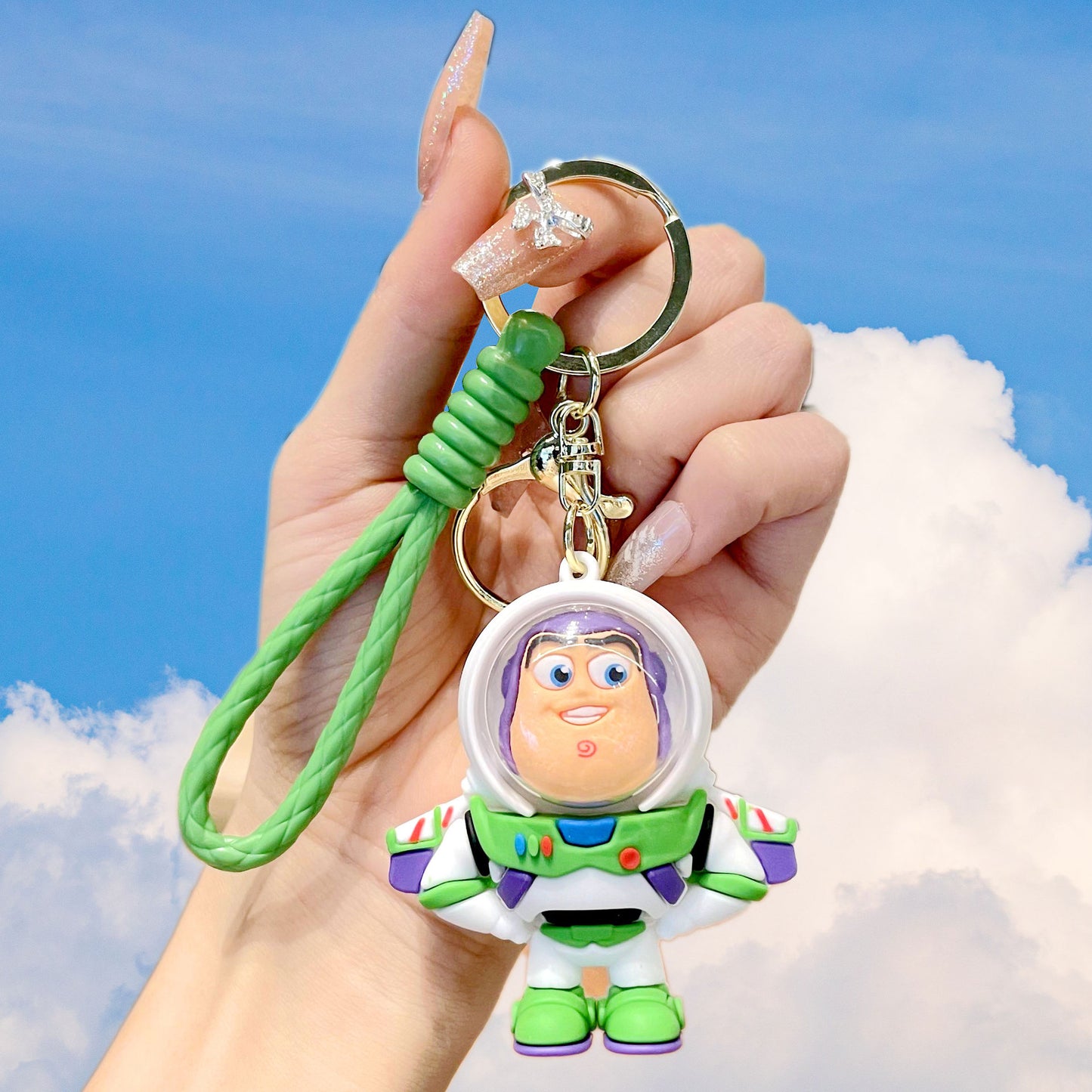 TOY STORY KEY CHAIN