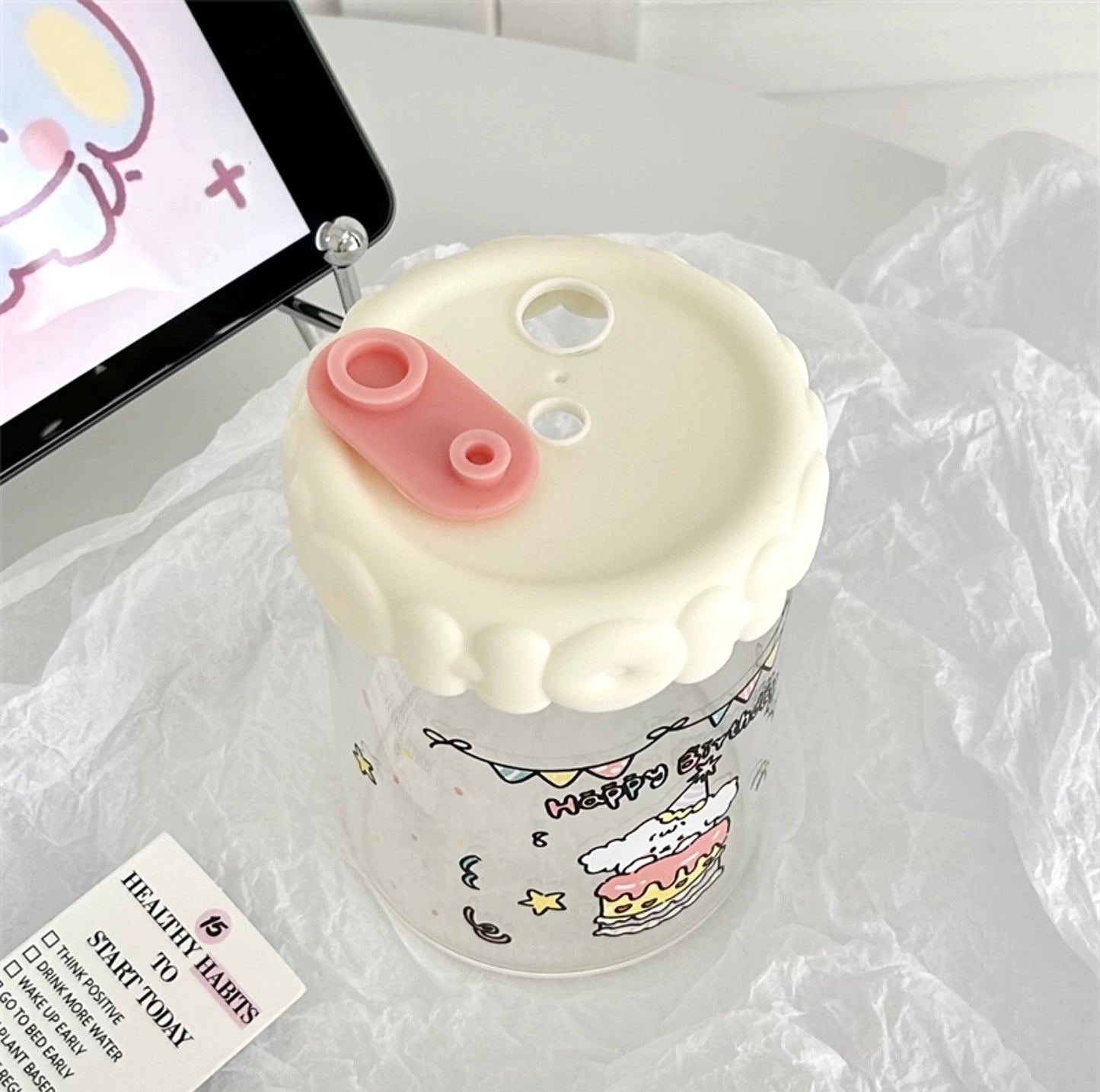 PUPPY CUP