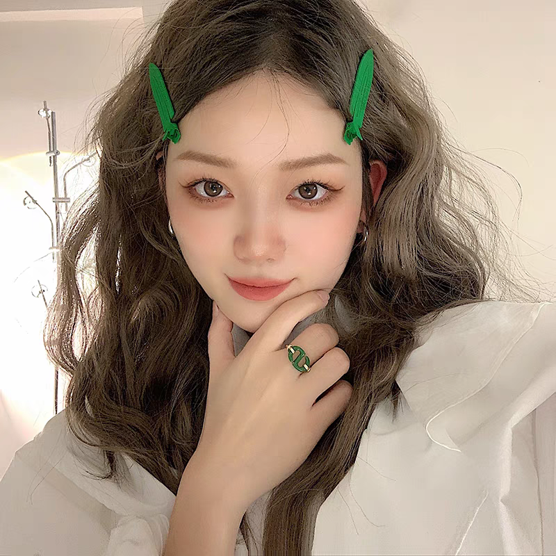KOREAN STYLE HAIR CLIPS