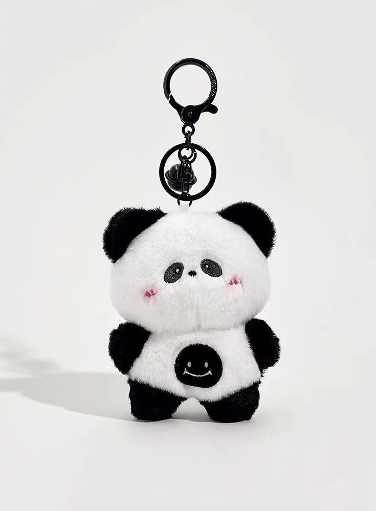 PANDA KEY CHAIN