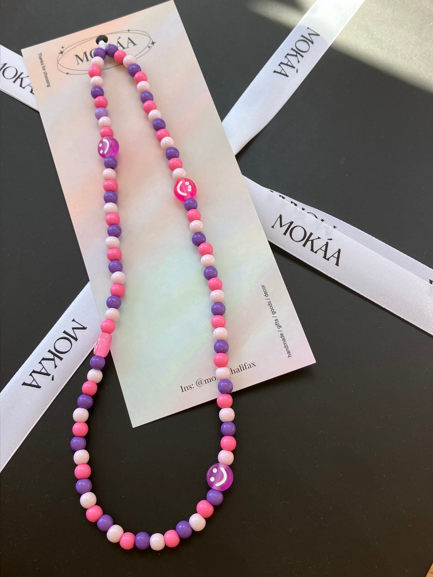 HANDMADE PHONE CHAIN L