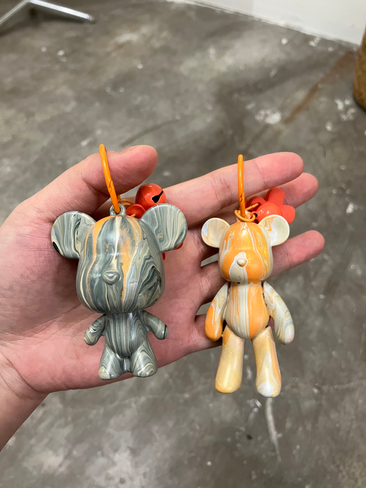 DIY FLUID BEAR