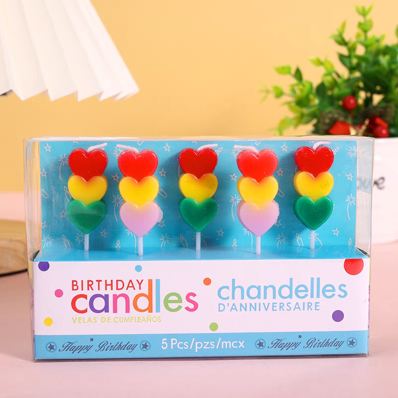 BIRTHDAY CANDLE SET