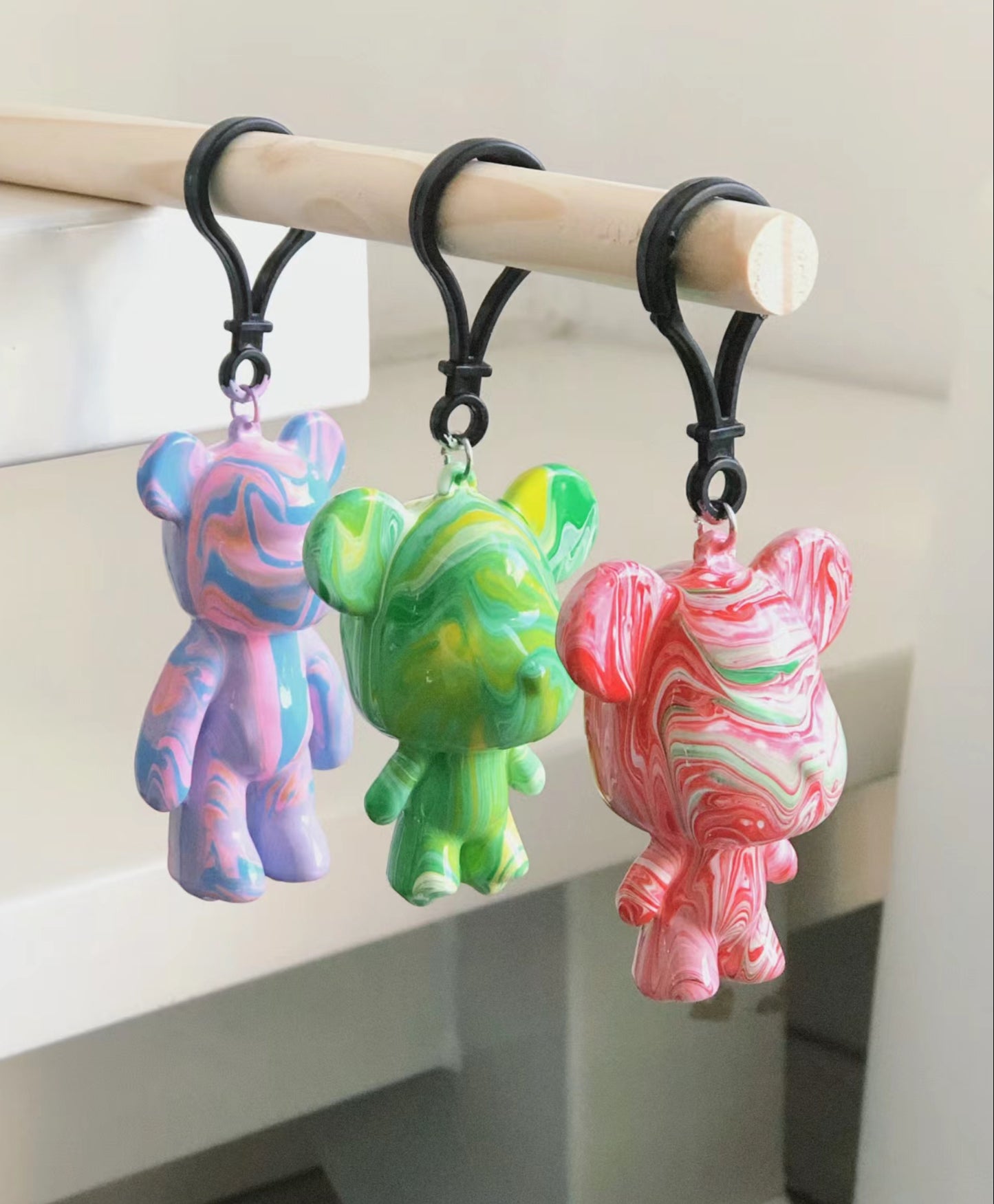 DIY FLUID BEAR