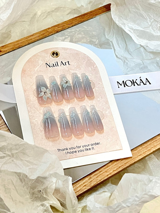 PRESS-ON NAILS #N0089