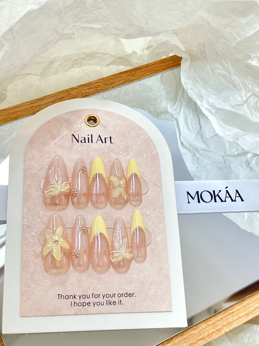 PRESS-ON NAILS #N0088