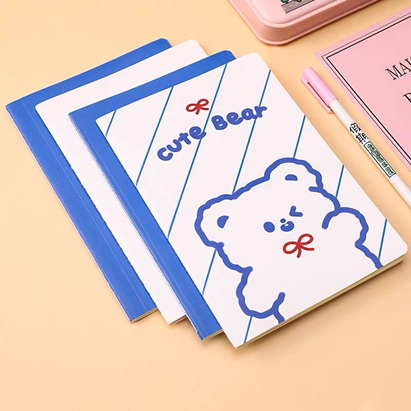 BLUE BEAR NOTEBOOK