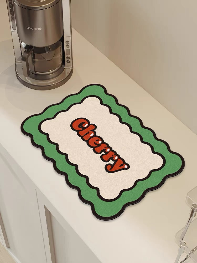 CHERRY PLACEMAT
