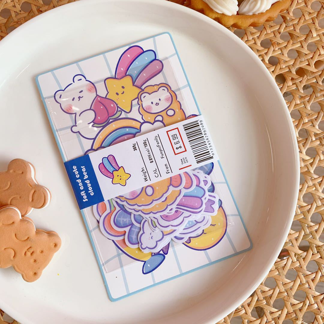 FUNYNS FAMILY STICKER