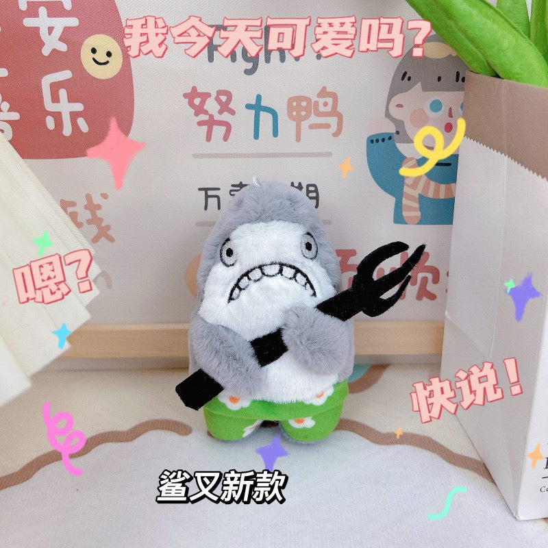 SHARK KEY CHAIN
