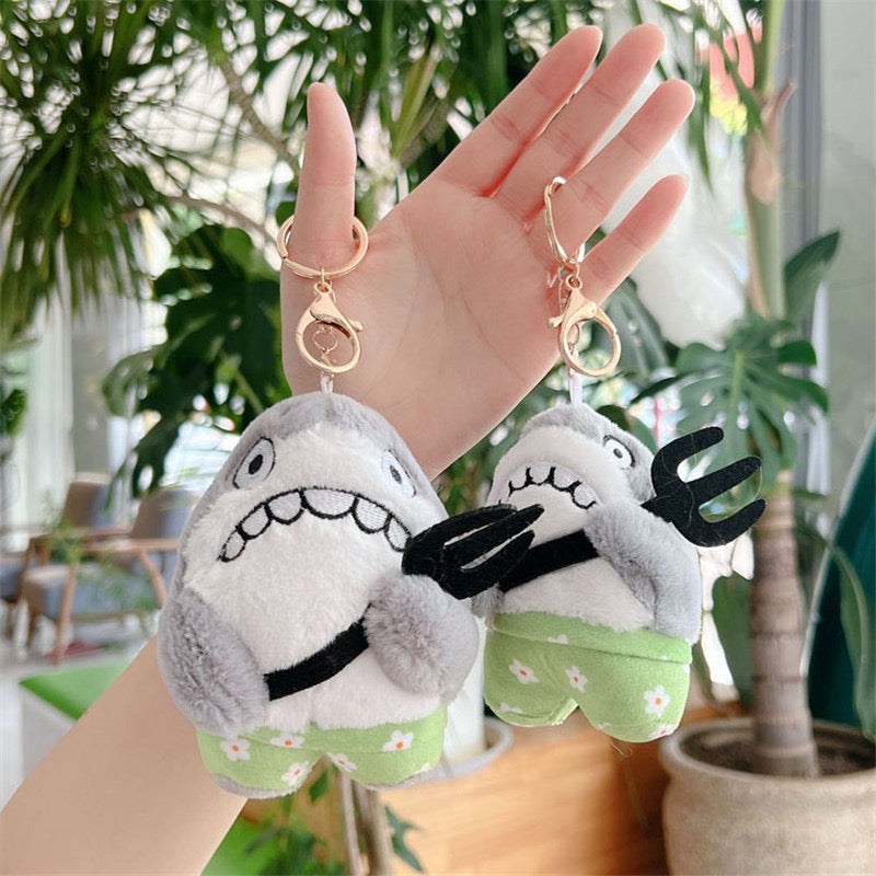 SHARK KEY CHAIN