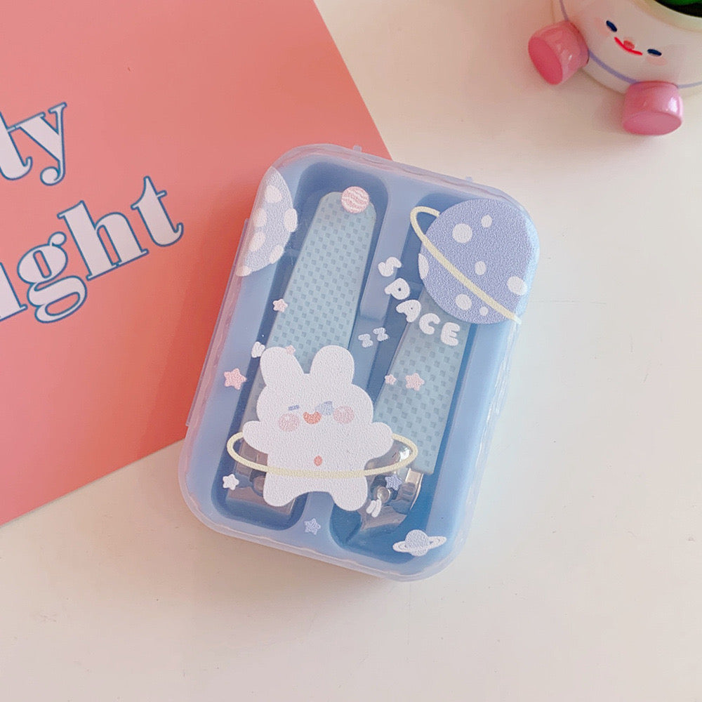 NAIL CLIPPER SMALL SET