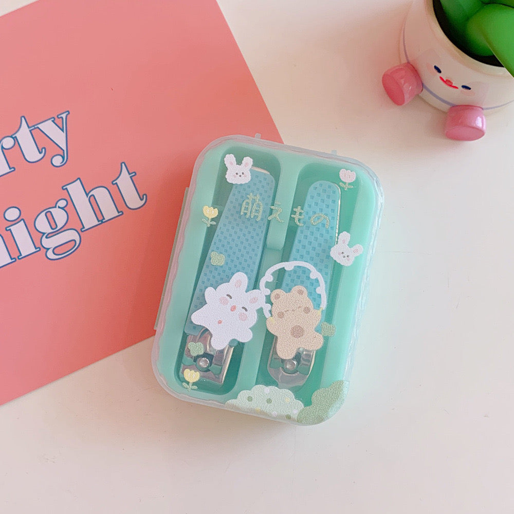 NAIL CLIPPER SMALL SET