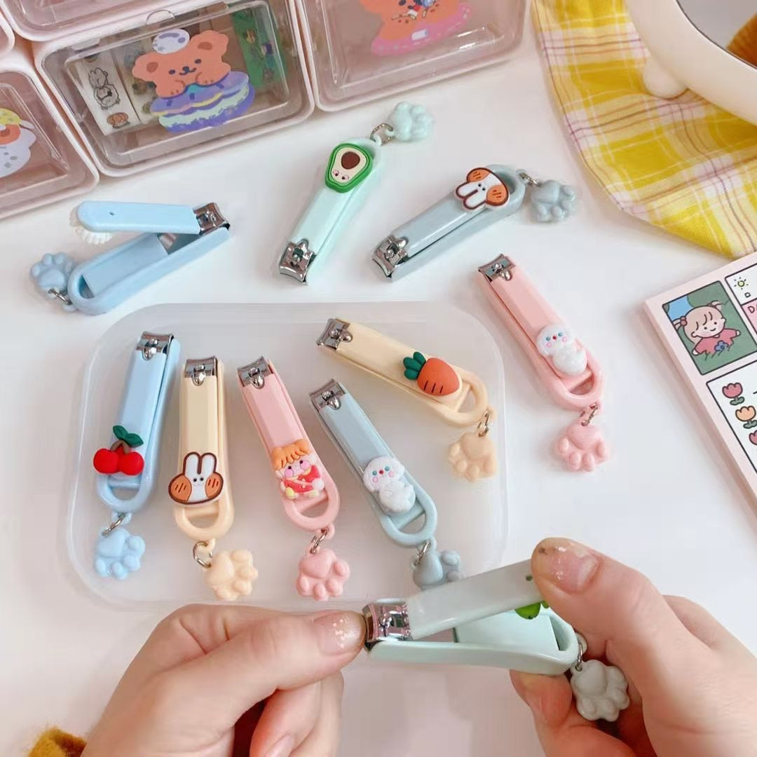 CUTE NAIL CLIPPER