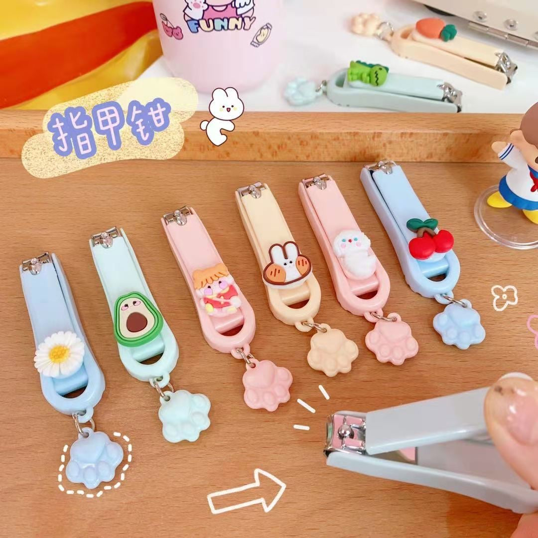 CUTE NAIL CLIPPER