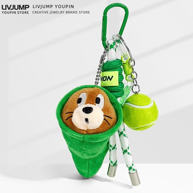JERRY KEY CHAIN