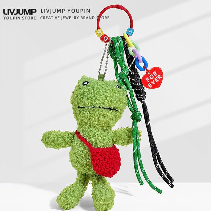 FROG KEY CHAIN