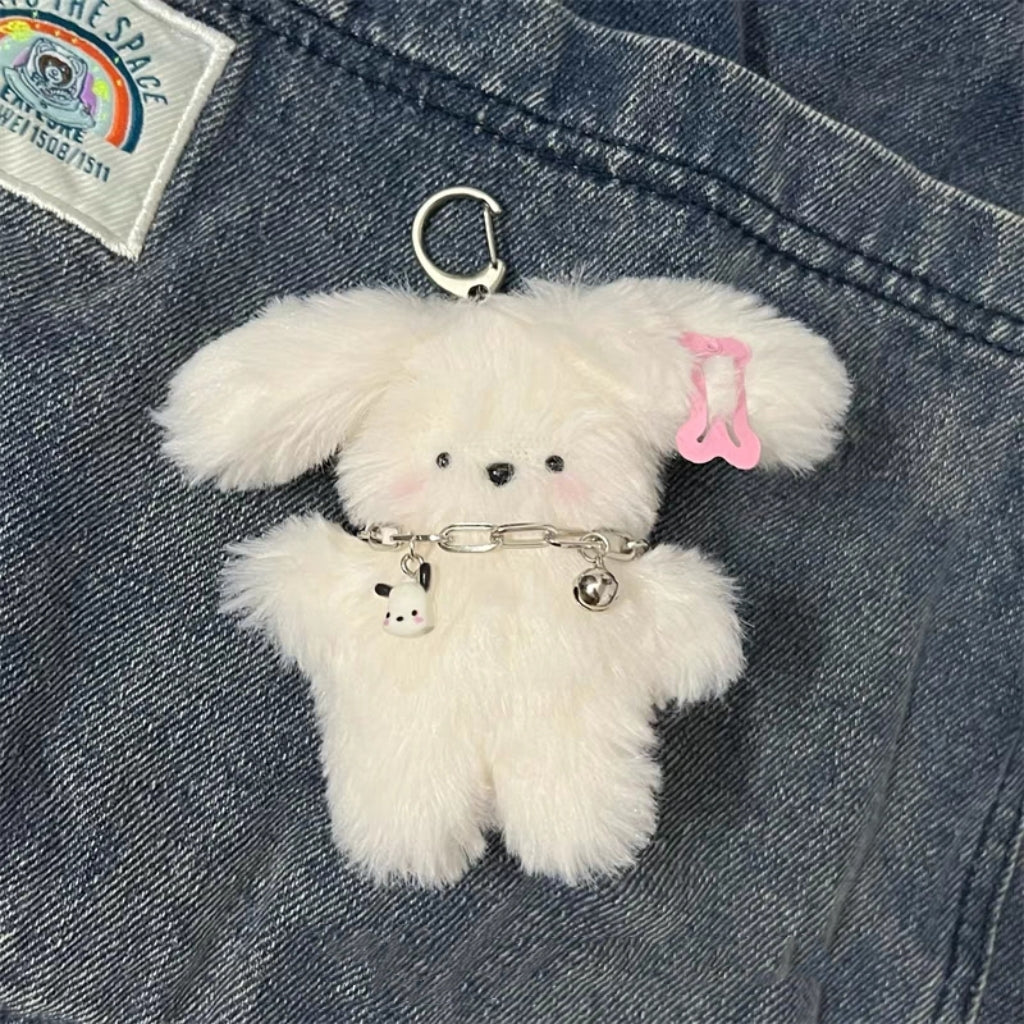 PUPPY KEY CHAIN