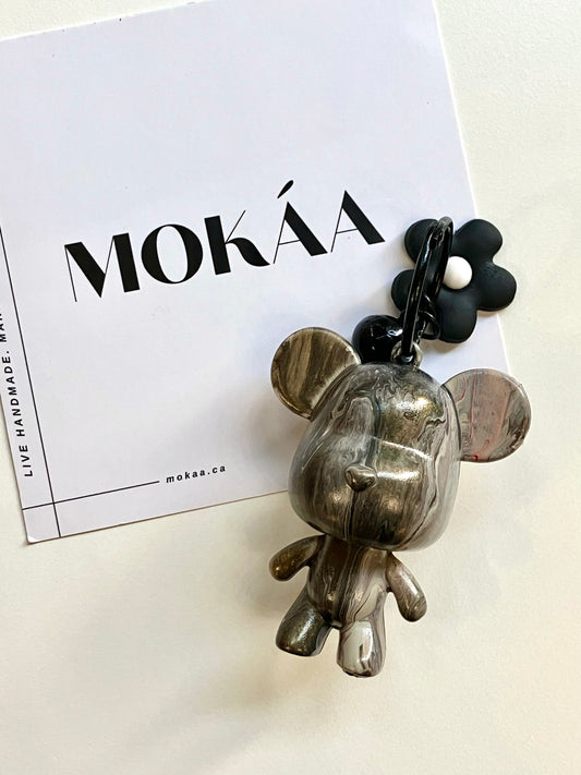 FLUID BEAR KEY CHAIN