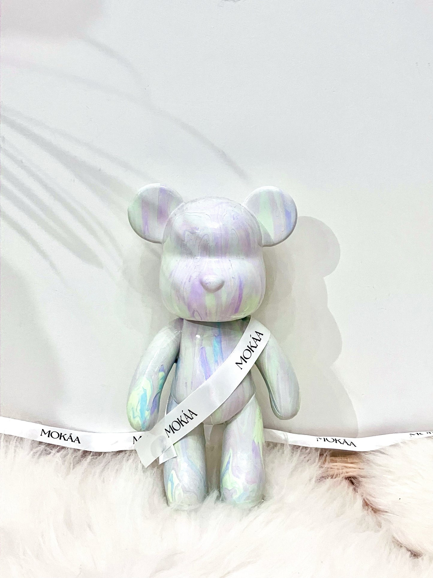 MEDIUM (23CM) FLUID BEAR