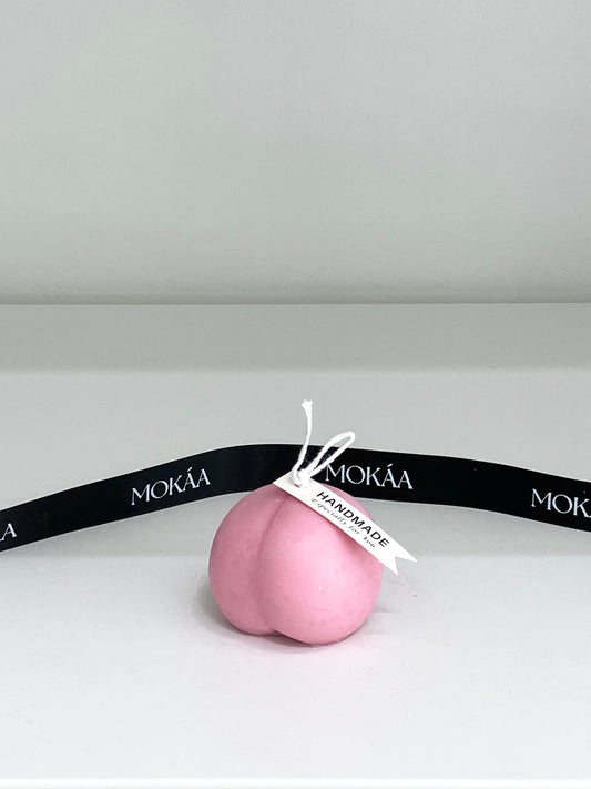 PEACH CANDLE