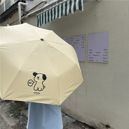 HI DOG UMBRELLA